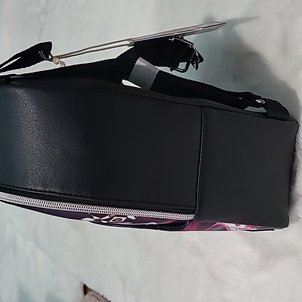 🎒 Power Rangers Mini Backpack/Wallet - Picture 3 of 12